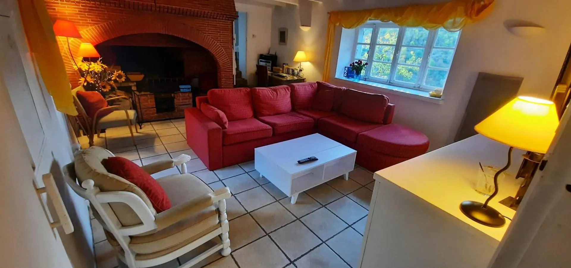 Authentique Presbytere Pour 6 Personnes Asperjoc