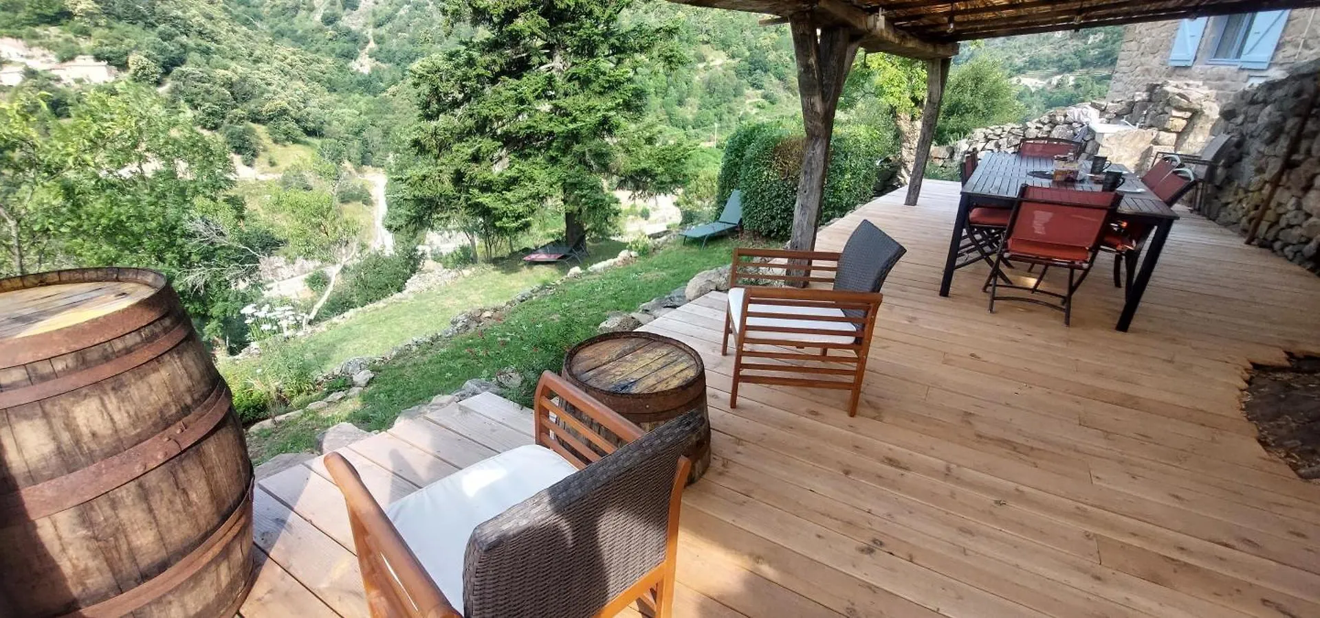 Authentique Presbytere Pour 6 Personnes Asperjoc