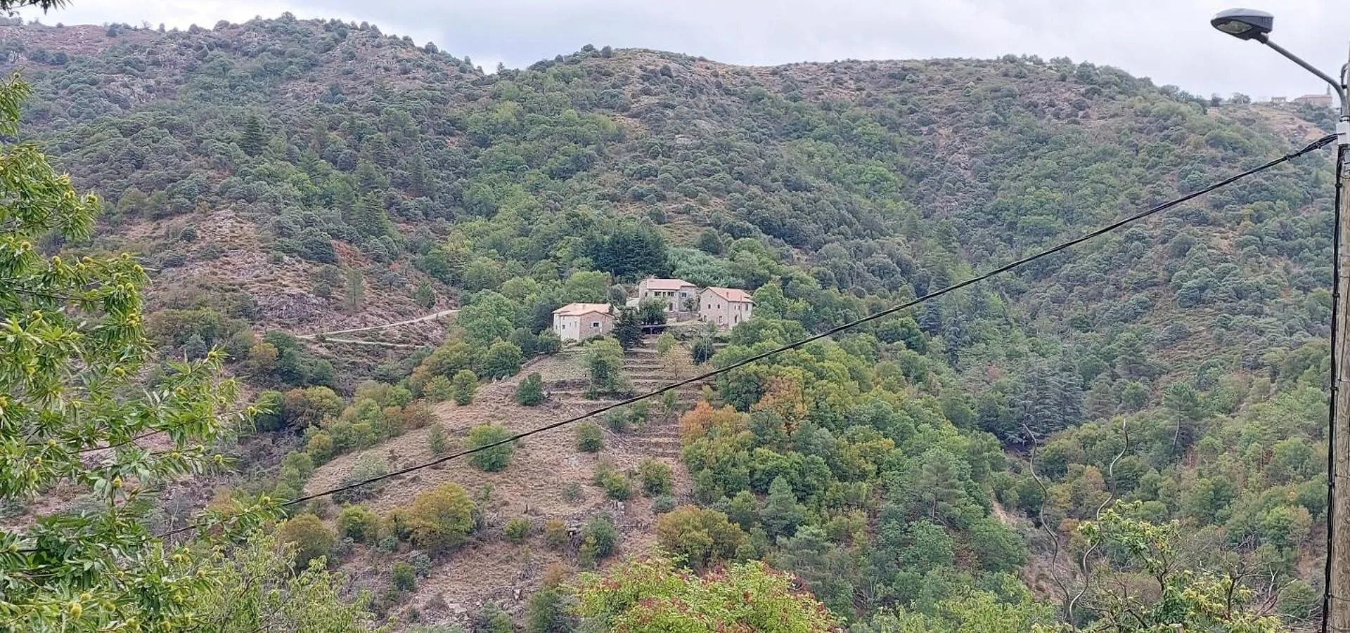 Сasa de vacaciones Authentique Presbytere Pour 6 Personnes Asperjoc Francia