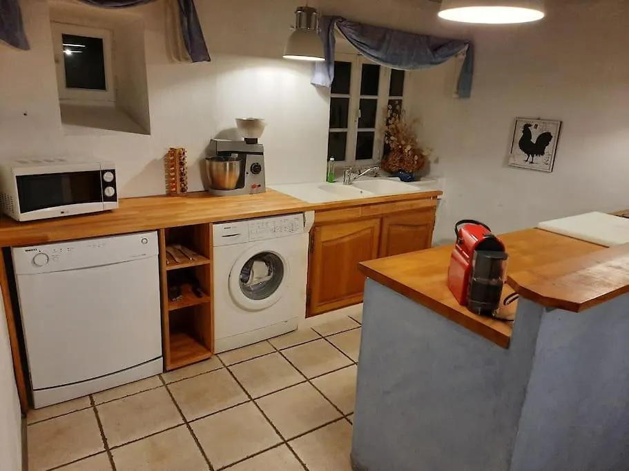 Authentique Presbytere Pour 6 Personnes Asperjoc
